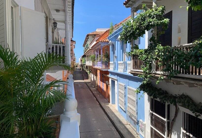 Номер Стандарт с Балконом, Casa La Mantilla by Faranda Boutique