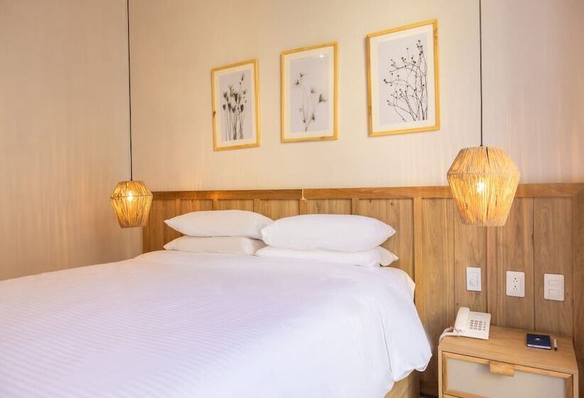 Номер Стандарт с Балконом, Casa La Mantilla by Faranda Boutique