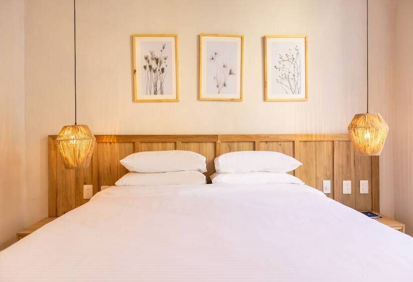 Habitación Estándar con Balcón, Casa La Mantilla by Faranda Boutique