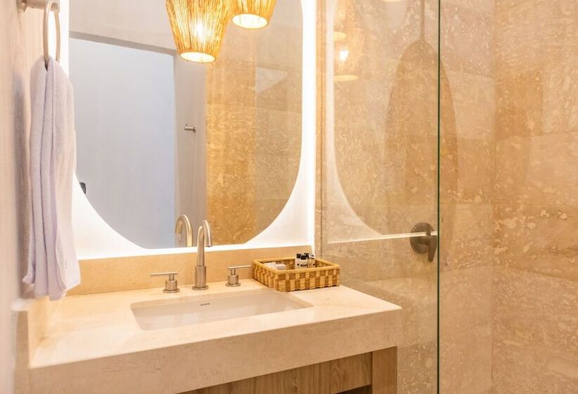 Habitación Estándar con Balcón, Casa La Mantilla by Faranda Boutique