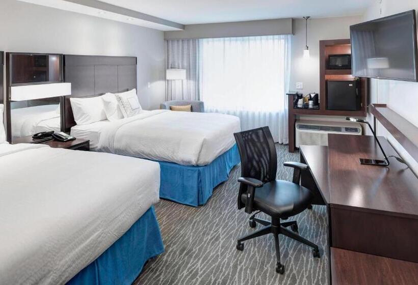 Номер Стандарт, Courtyard By Marriott Dallas Plano/richardson