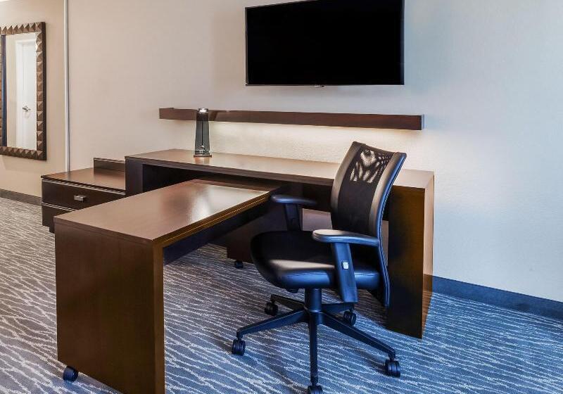 Стандартный Номер Кровать Кинг, Courtyard By Marriott Dallas Plano/richardson