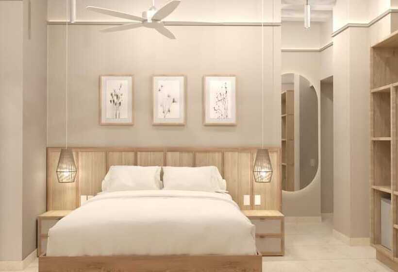 Habitación Estándar, Casa La Mantilla by Faranda Boutique