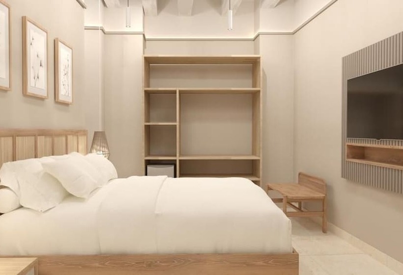 Номер Стандарт с Балконом, Casa La Mantilla by Faranda Boutique