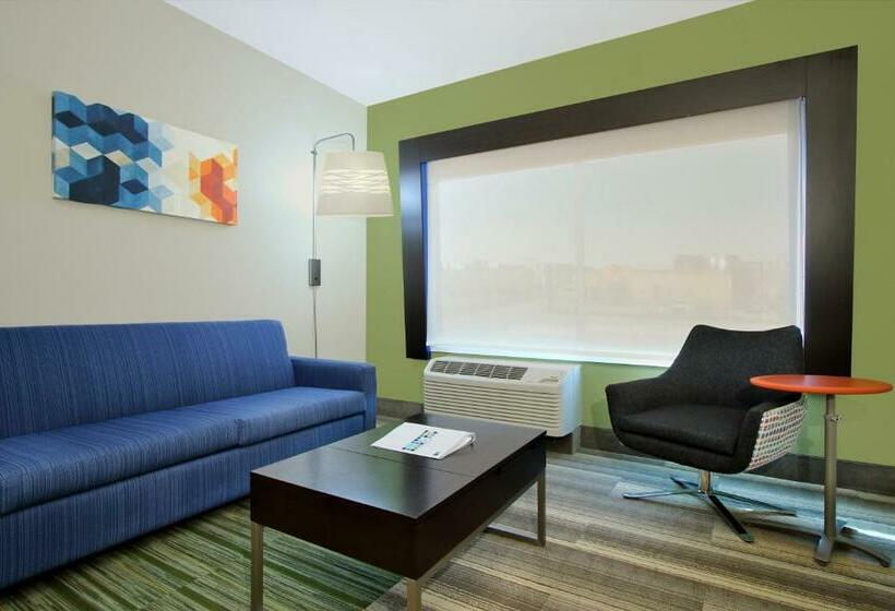 장애인을 위한 스탠다드 룸, Holiday Inn Express & Suites   Brookshire   Katy Freeway, An Ihg