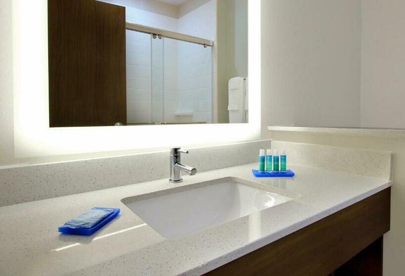 스탠다드 룸, Holiday Inn Express & Suites   Brookshire   Katy Freeway, An Ihg