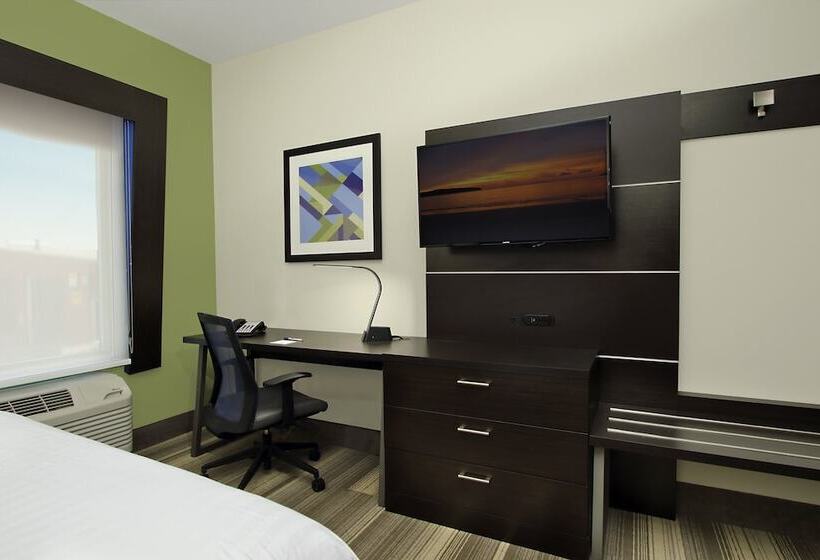 스탠다드 룸, Holiday Inn Express & Suites   Brookshire   Katy Freeway, An Ihg
