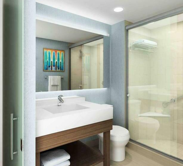 اتاق استاندارد, Hyatt Place Austin Airport