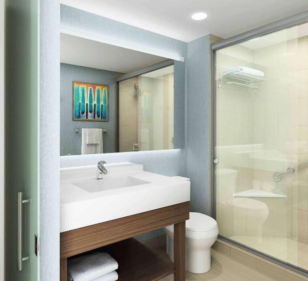 سوئیت با تخت بزرگ, Hyatt Place Austin Airport