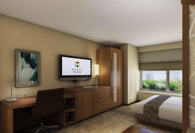 سوئیت با تخت بزرگ, Hyatt Place Austin Airport