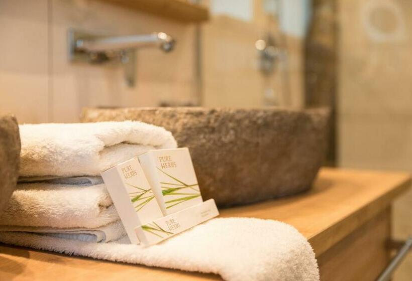 수피리어 룸, Oberlechtaler Hof Boutique