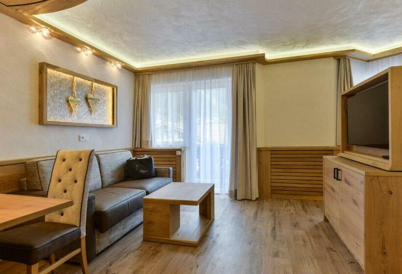 수피리어 룸, Oberlechtaler Hof Boutique