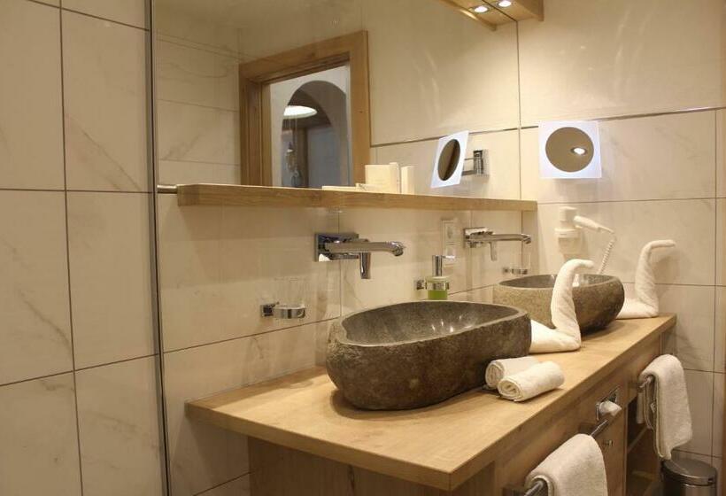 수피리어 룸, Oberlechtaler Hof Boutique