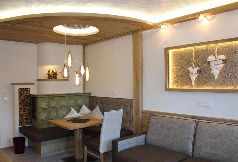 수피리어 룸, Oberlechtaler Hof Boutique