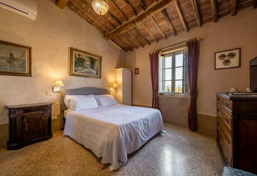 スタンダードルーム, Palazzo Mosela Alla Porta