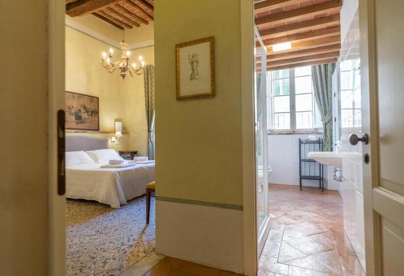 スタンダードルーム, Palazzo Mosela Alla Porta