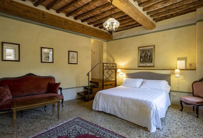 スタンダードルーム, Palazzo Mosela Alla Porta