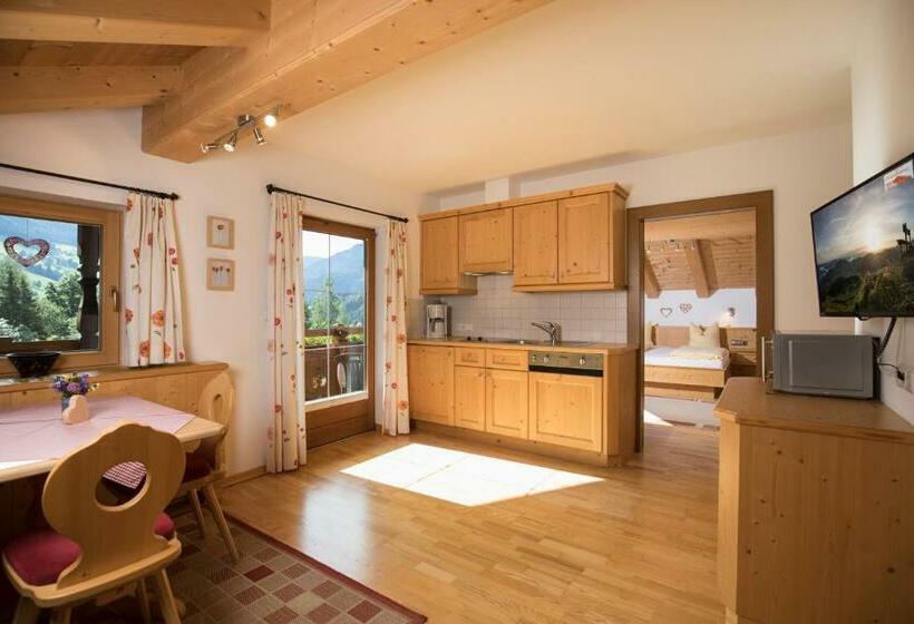 침실 1개 아파트, Pension Winklerkreuz