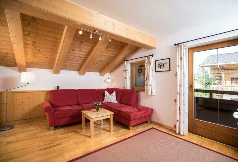 침실 1개 아파트, Pension Winklerkreuz