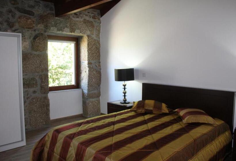 Дом 2 Спальни, Rural Quinta Das Quintaes