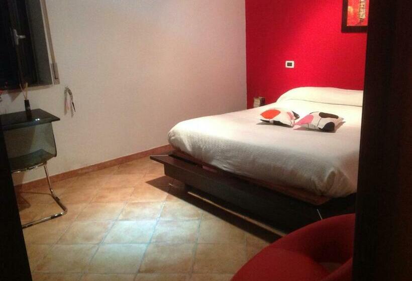 Номер Стандарт, La Vecchia Taverna B&b