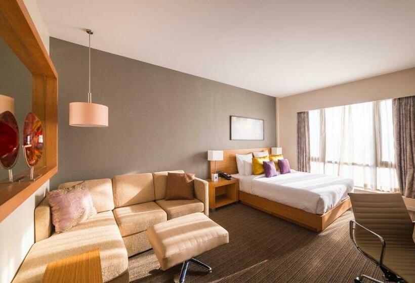 スーペリアールーム, Novotel Lucknow Gomti Nagar