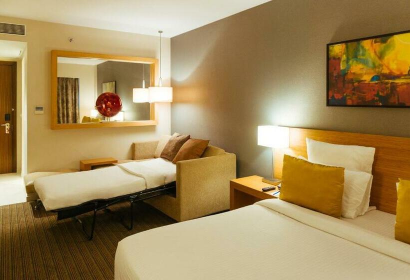 スーペリアールーム, Novotel Lucknow Gomti Nagar