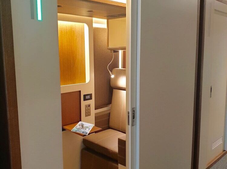 스탠다드 싱글 룸, Sleep N Fly Sleep Lounge, C Gates Terminal 3 - Transit Only