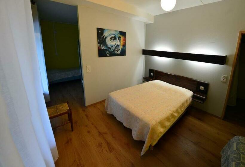 Family Suite, Friendly Auberge