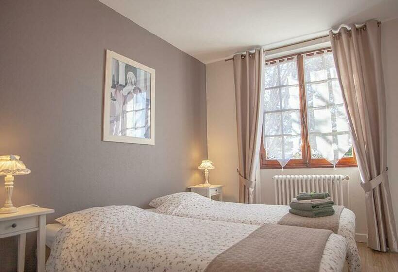 Номер Стандарт, Chambres & Tables D'hôtes Le Pech Grand