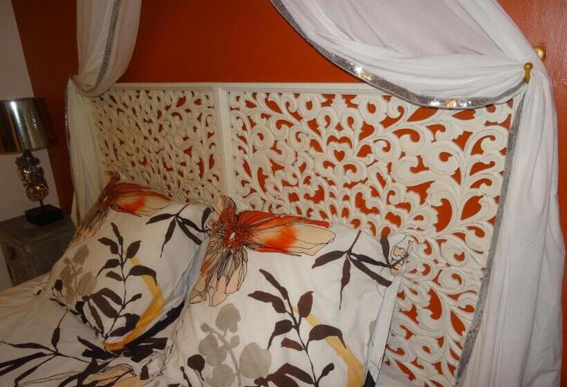 Трехместный Номер Базовый, La Fontenelle Chambres D'hôtes
