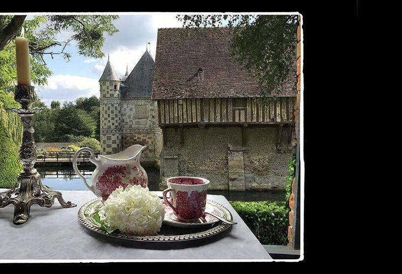 Номер Deluxe, Manoir De Livet