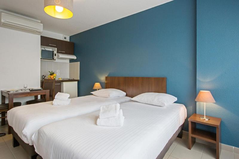 חדר סטודיו סטנדרד, Appart City Confort Toulouse Aeroport Cornebarrieu 2