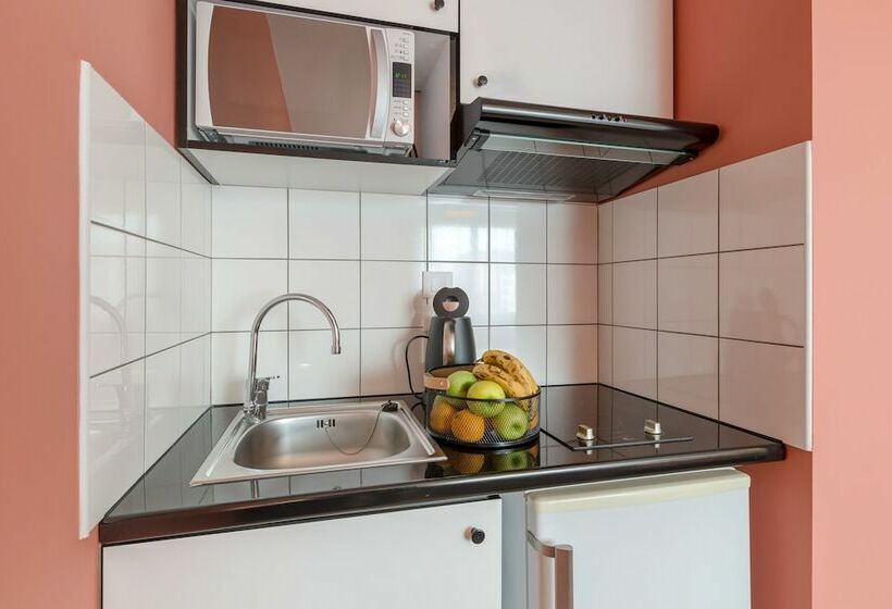 חדר סטודיו סטנדרד, Appart City Confort Toulouse Aeroport Cornebarrieu 2