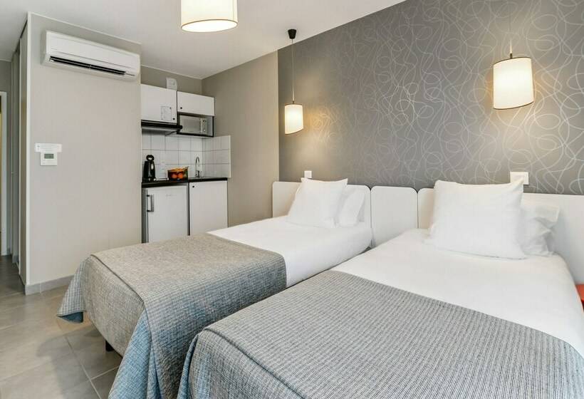 חדר סטודיו סטנדרד, Appart City Confort Toulouse Aeroport Cornebarrieu 2