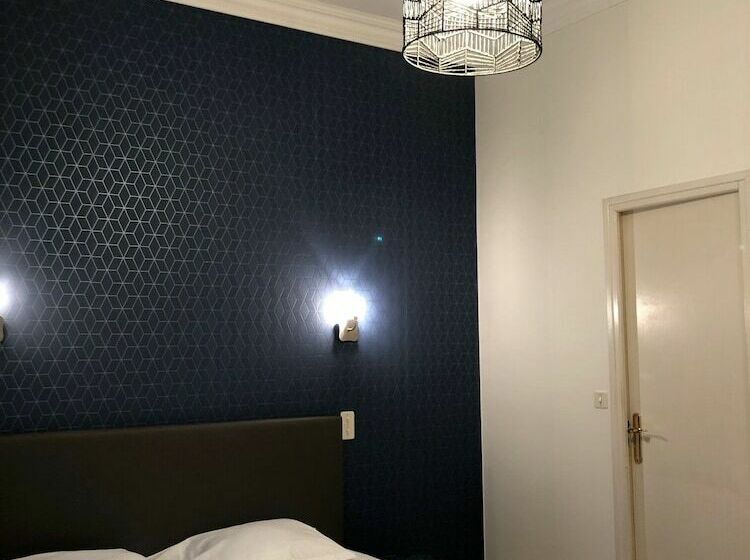 スタンダードルーム, Hôtel Emilie