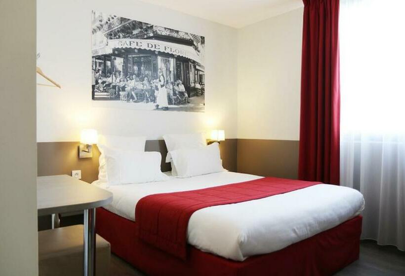 Номер Комфорт, Le Quarré Hôtel Bistrot