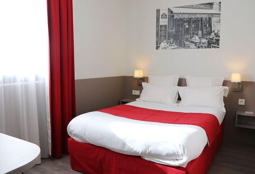 标准间, Le Quarré Hôtel Bistrot