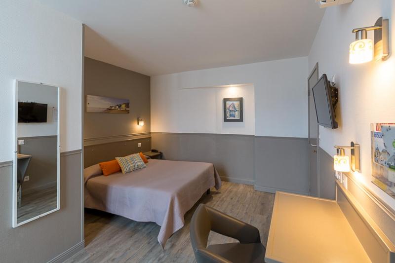 Номер Superior, Citotel Le Regina Bordeaux Gare Saint Jean