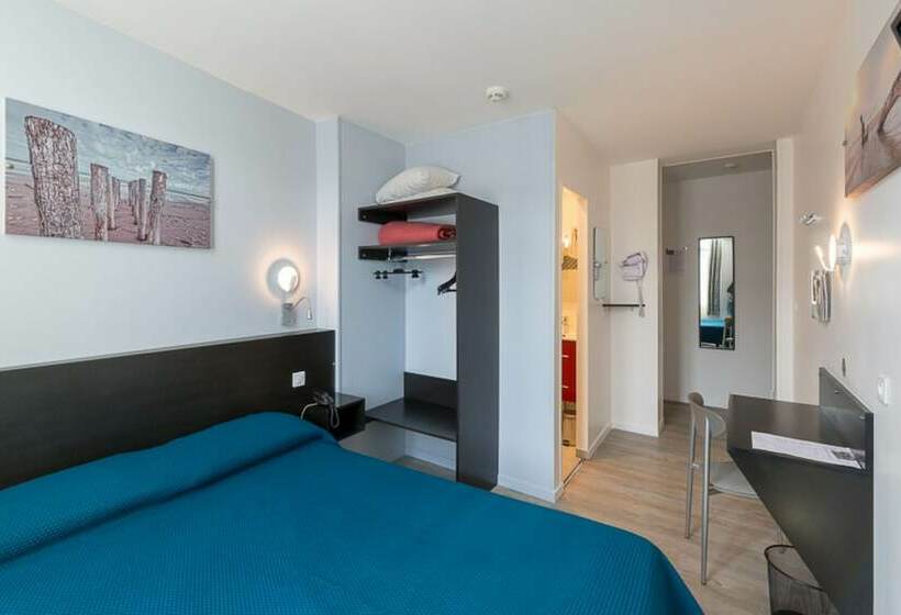 Классический Номер, Citotel Le Regina Bordeaux Gare Saint Jean