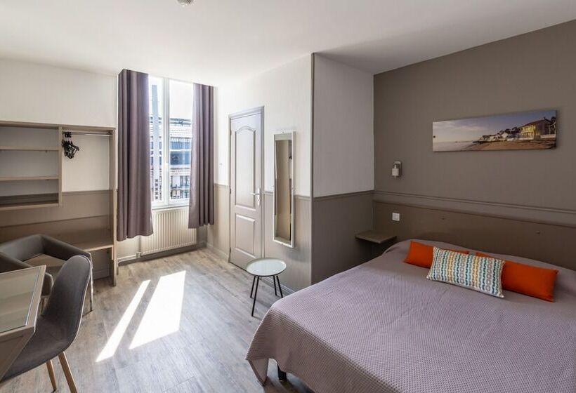 Номер Superior, Citotel Le Regina Bordeaux Gare Saint Jean