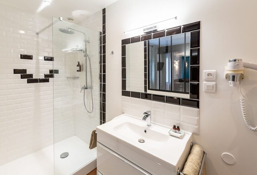 Люкс, Citotel Le Regina Bordeaux Gare Saint Jean
