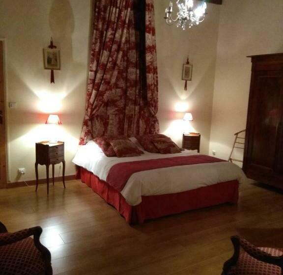 Номер Superior, Chambre D Hôtes Le Moulin Des Landes