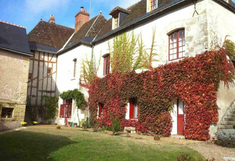 Люкс, Chambre D Hôtes Le Moulin Des Landes