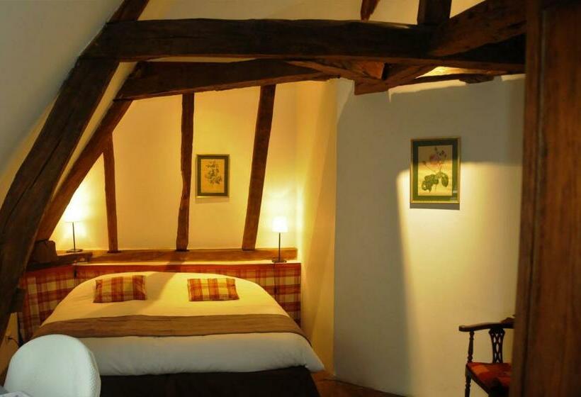Номер Superior, Chambre D Hôtes Le Moulin Des Landes