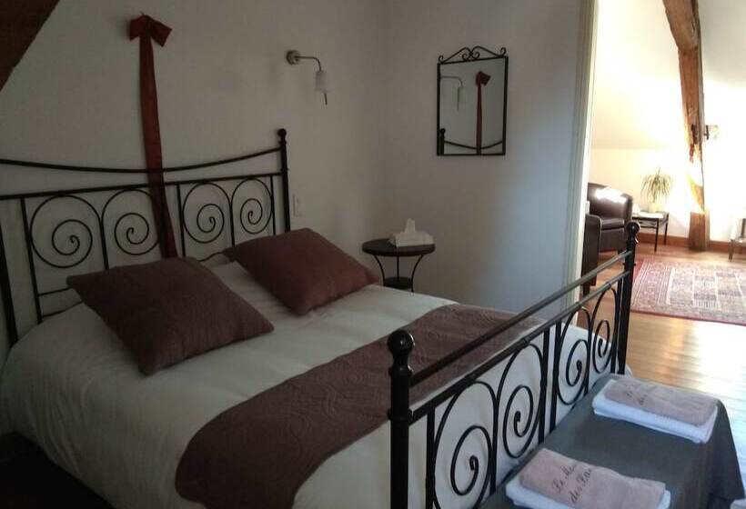 Family Suite, Chambre D Hôtes Le Moulin Des Landes