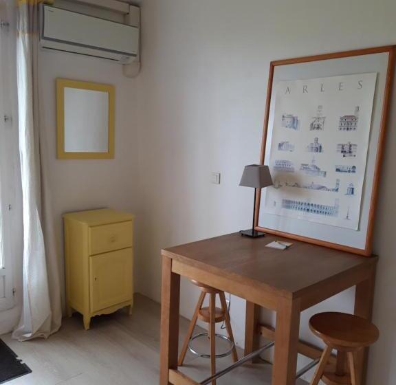 Номер Стандарт, Chambres D Hôtes Aux Tournesols