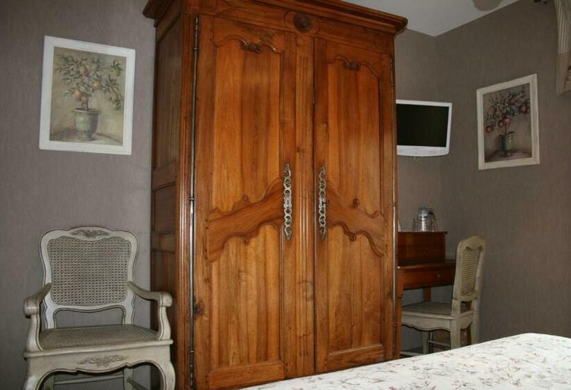 Номер Стандарт, Chambres D Hôtes Le Petit Nailly