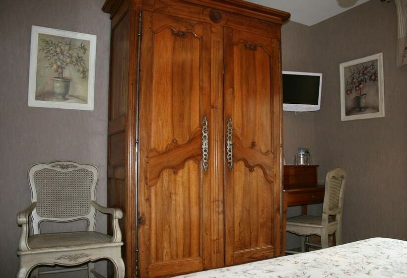 Номер Стандарт, Chambres D Hôtes Le Petit Nailly