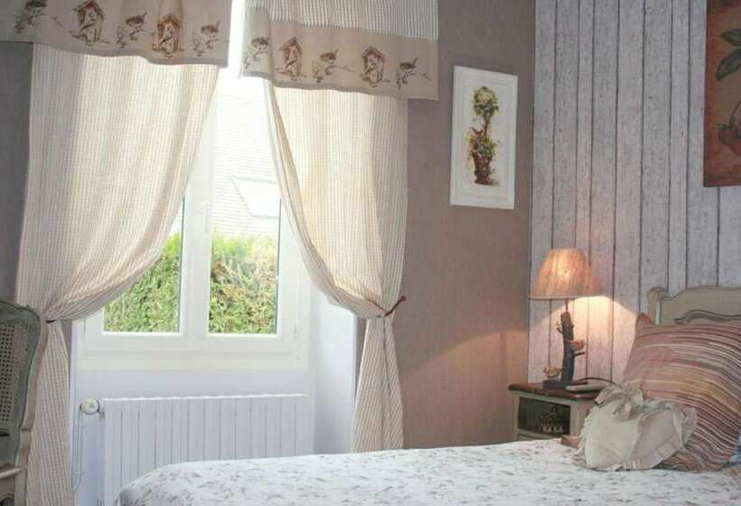 Номер Стандарт, Chambres D Hôtes Le Petit Nailly